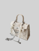 Load image into Gallery viewer, CIEN - PEARL DETAIL BAG