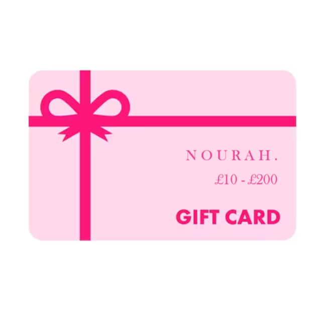 Nourah Gift Card