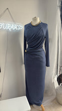 Load image into Gallery viewer, EYRA DRESS - NAVY