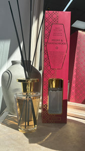 PEONY & SANDALWOOD - DIFFUSER