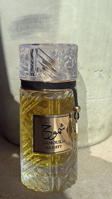 SHMOUKH MAJESTY Perfume - 100 ml