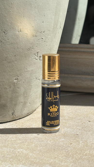 KING - ROLL PERFUME