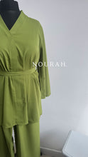 Load image into Gallery viewer, NEYA CO ORD - LIME