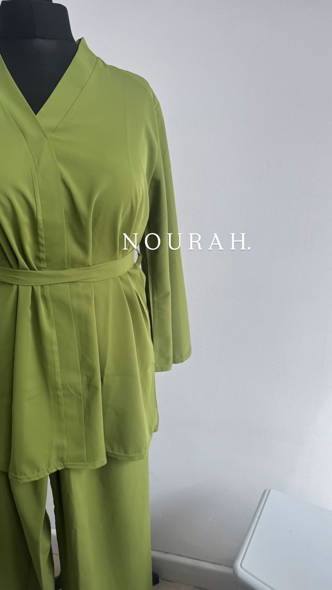 NEYA CO ORD - LIME