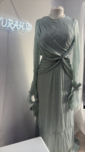 Load image into Gallery viewer, MIA DRESS - SAGE