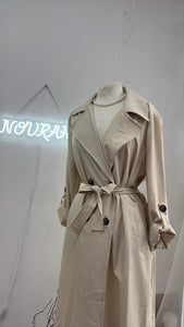 TRENCH - BEIGE