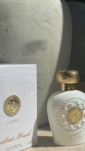 MUSK - WHITE