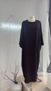 LIAH DRESS - BLACK