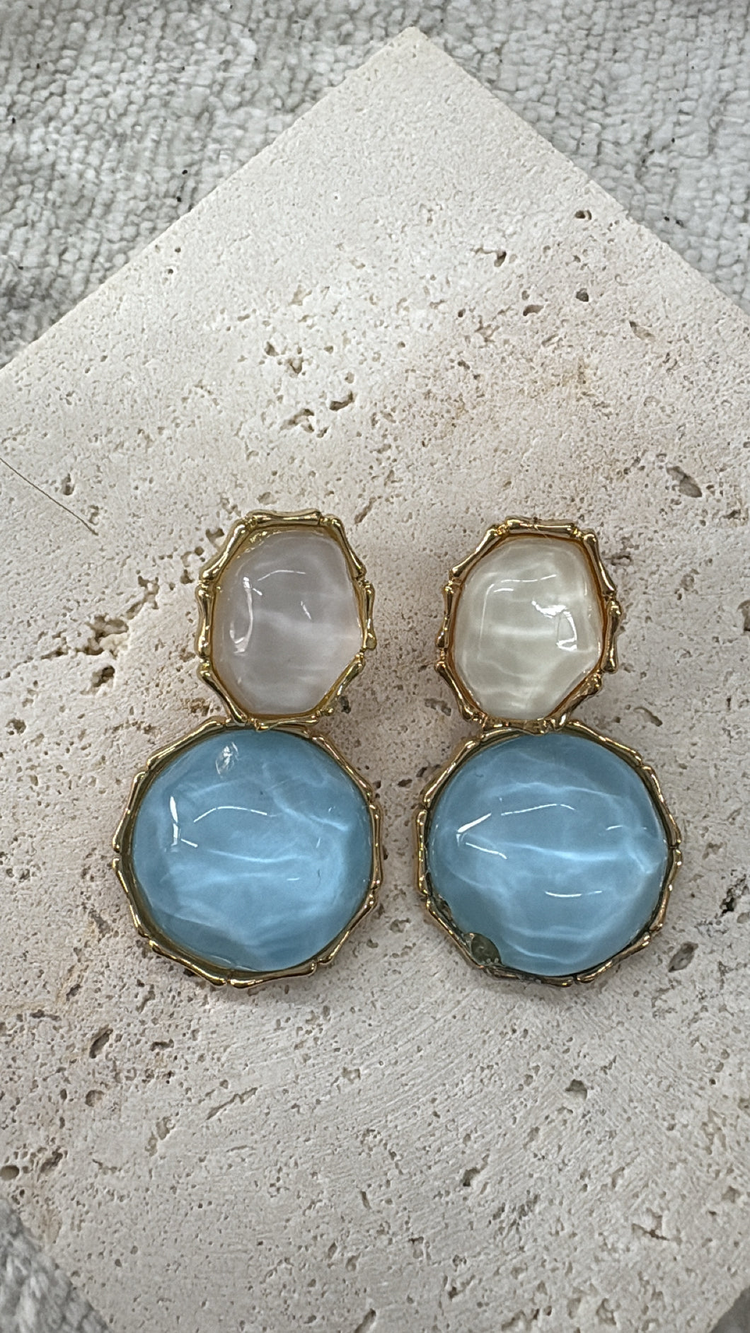 AZUL - EARRINGS