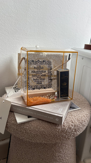 FRAME GIFT BOX