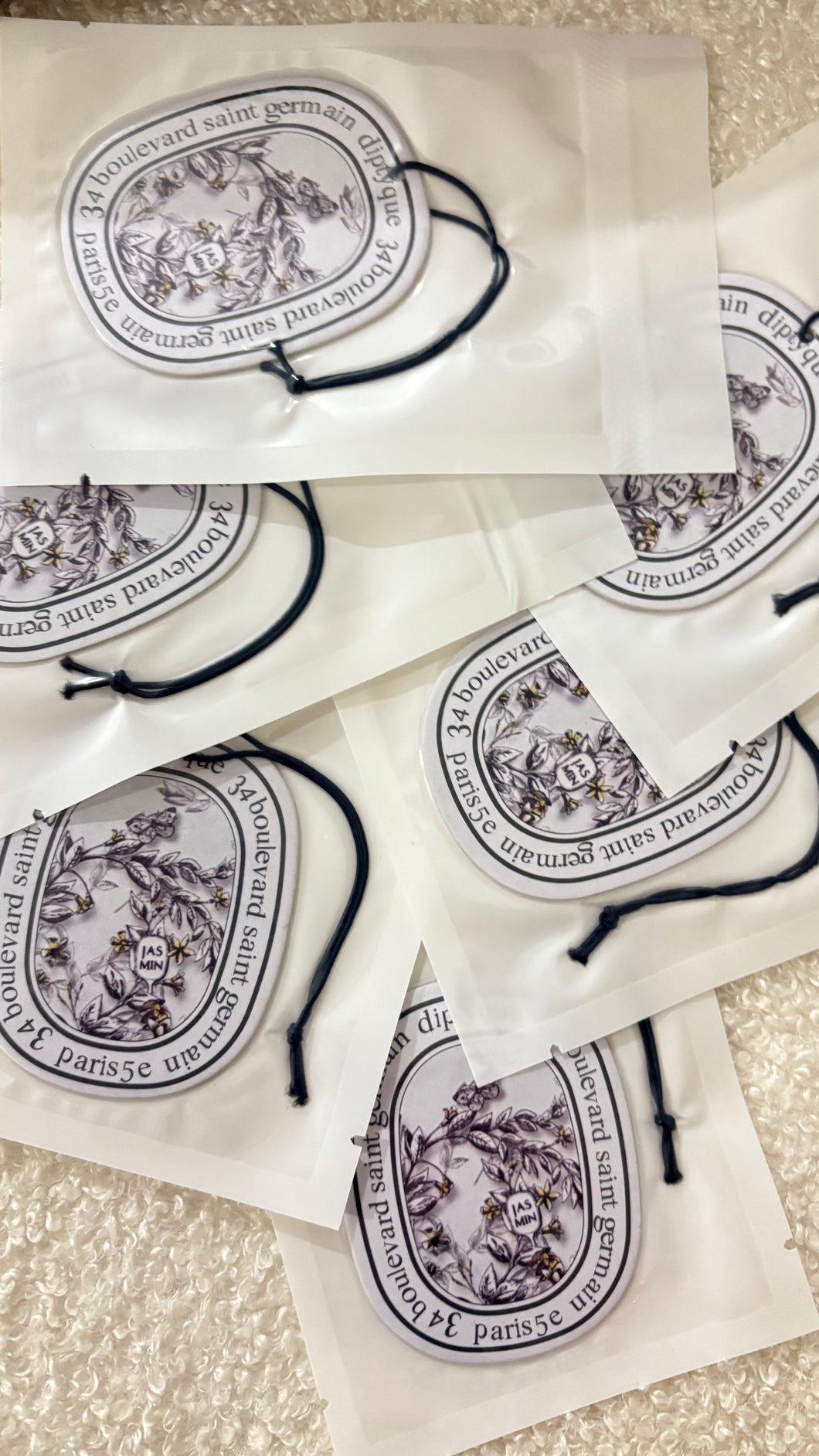 CAR FRESHNER - LILAC