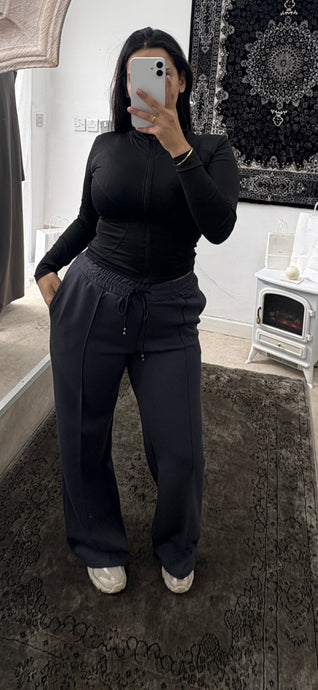 MIMI JOGGERS - NAVY