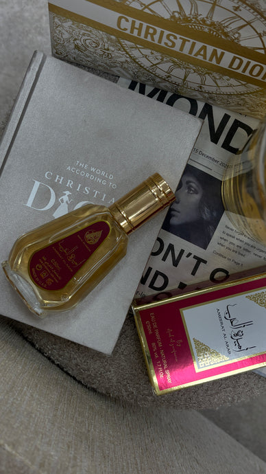 AMEERAT AL ARAB - PARFUM