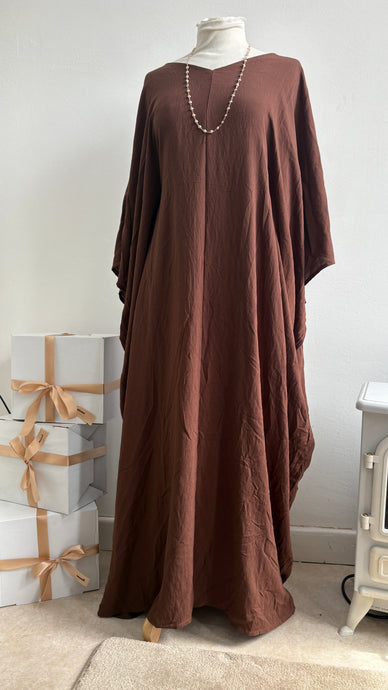 AMIRA - BROWN
