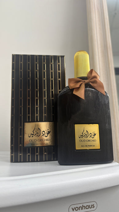 OUD ORCHID - PARFUM