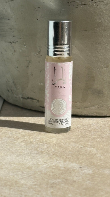 YARA  - ROLL PERFUME