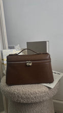 Load image into Gallery viewer, PIANA BAG - BROWN