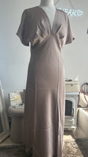 Load image into Gallery viewer, ZARA DRESS - CHAMPAGNE
