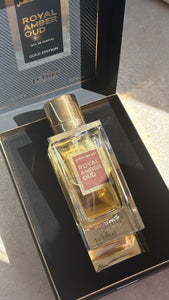 ROYAL AMBER OUD -  Gold Edition