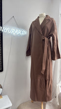 Load image into Gallery viewer, MAXARA COAT - TAN