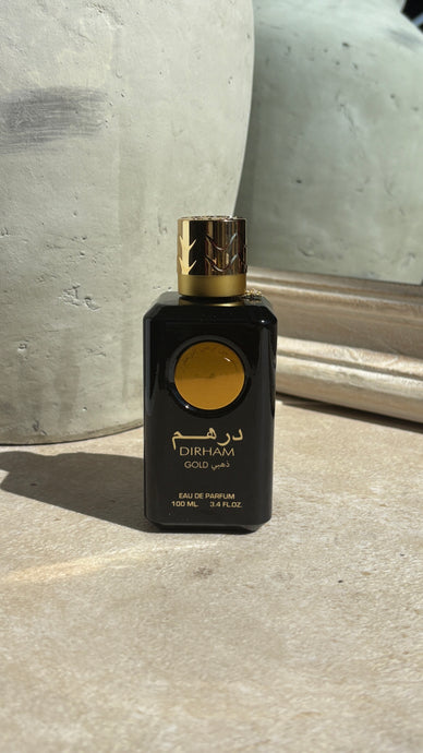 DIRHAM - GOLD
