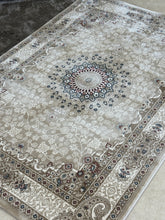 Load image into Gallery viewer, ISFAHAN SILK - BEIGE/CREAM