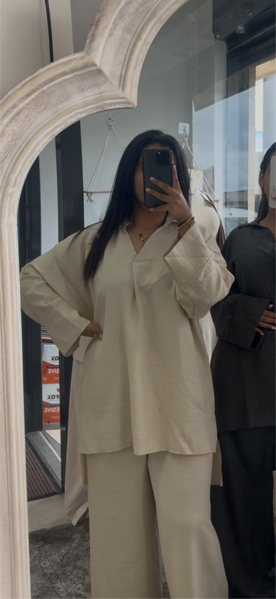 RAZ CO ORD - BEIGE