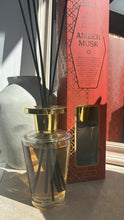Load image into Gallery viewer, AMBER MUSK - DIFFUSER