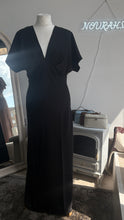 Load image into Gallery viewer, ZARA DRESS - BLACK