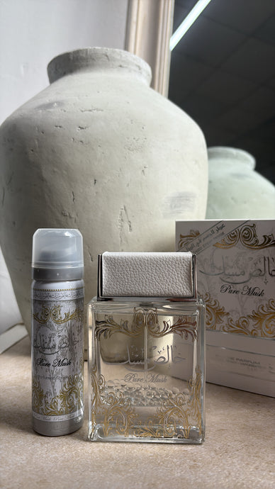 PURE MUSK Perfume - 100 ml