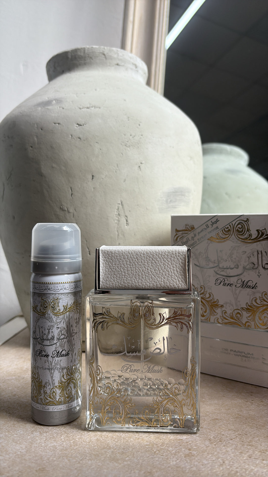PURE MUSK Perfume - 100 ml