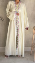Load image into Gallery viewer, AYAA ABAYA - YELLOW