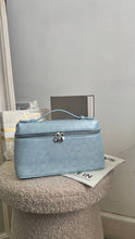 Load image into Gallery viewer, PIANA BAG - BLUE