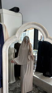 KHIMAR - BEIGE