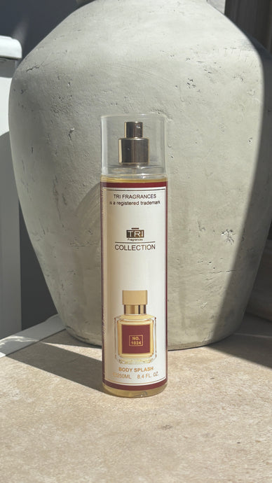ROUGE -  BODY SPRAY