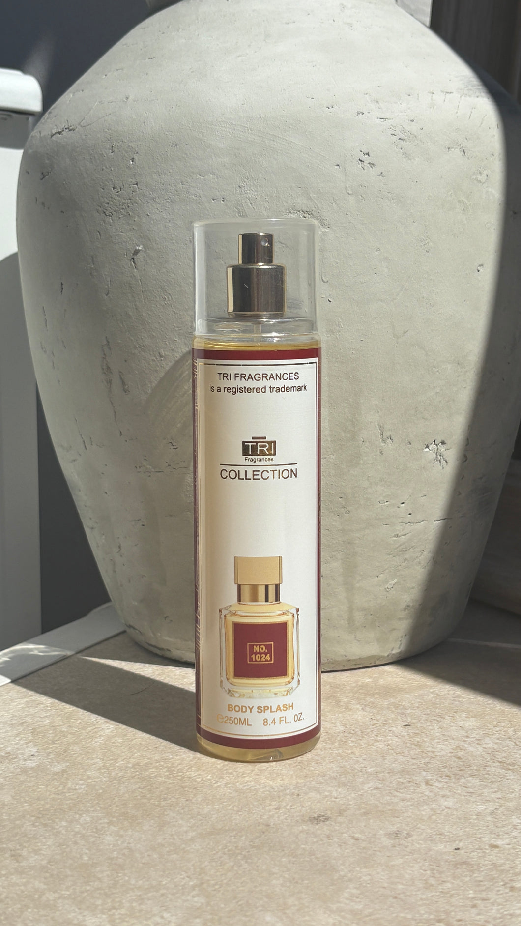 ROUGE -  BODY SPRAY