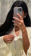 Load image into Gallery viewer, HAYAA ABAYA - YELLOW