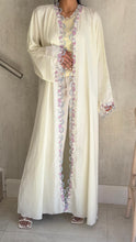 Load image into Gallery viewer, AYAA ABAYA - YELLOW