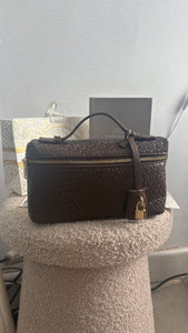 PIANA I BAG - BROWN