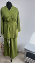 Load image into Gallery viewer, NEYA CO ORD - LIME