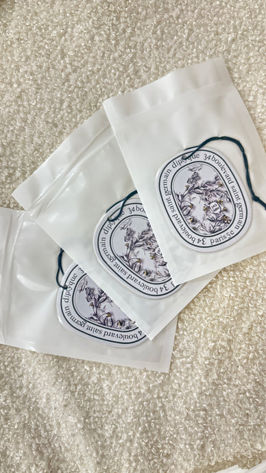 CAR FRESHNER - JASMINE