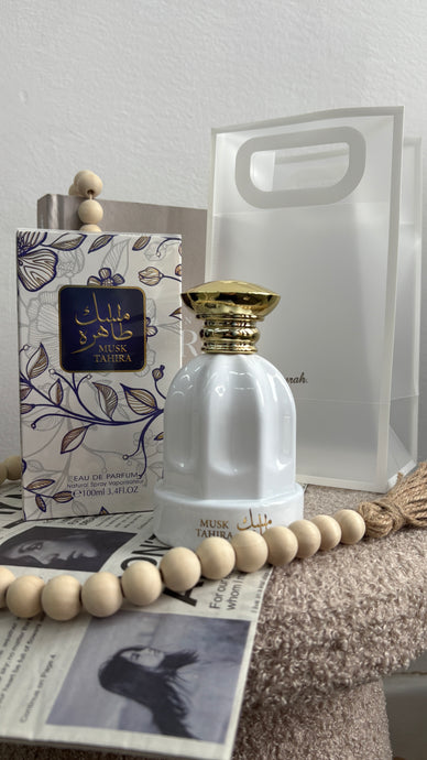 MUSK TAHIRA