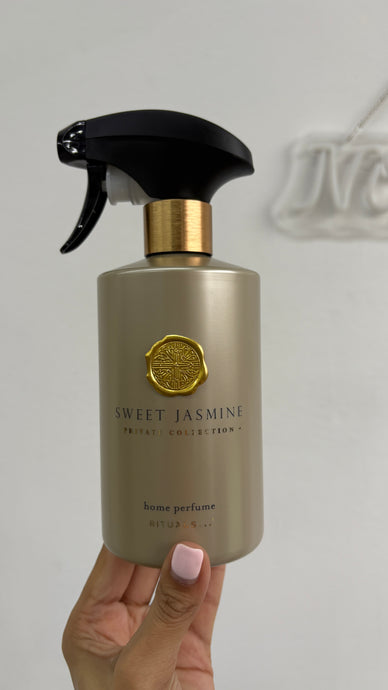 LUX SPRAY - SWEET JASMINE
