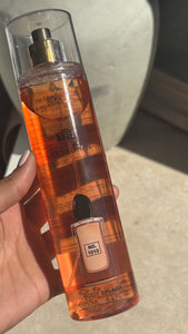 SI - BODY SPRAY