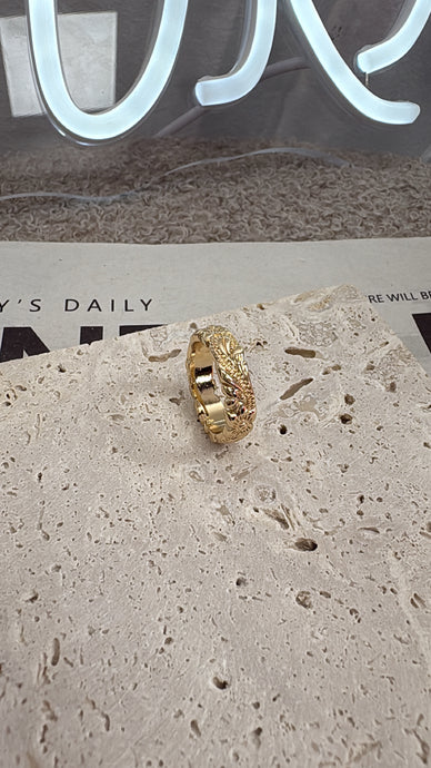 ROSE-RING
