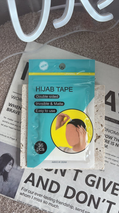 HIJAB TAPE