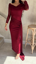 Load image into Gallery viewer, LUMI - RED DRESS