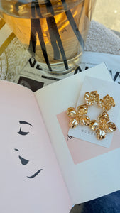 FLOWER - EARRINGS