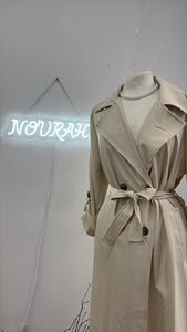 TRENCH - BEIGE