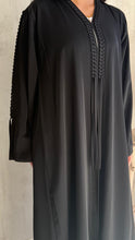 Load image into Gallery viewer, RANIYA ABAYA - BLACK